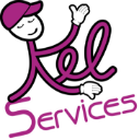 KEL SERVICES Logo